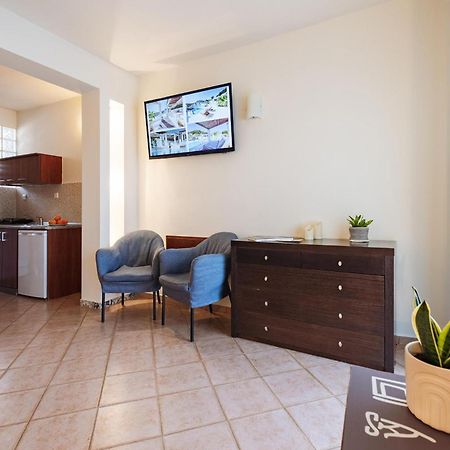 Ampelia Hotel Kassandra Chaniotis Dış mekan fotoğraf