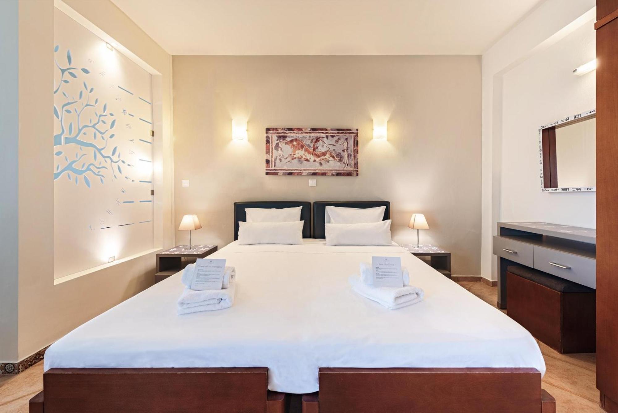 Ampelia Hotel Kassandra Chaniotis Dış mekan fotoğraf