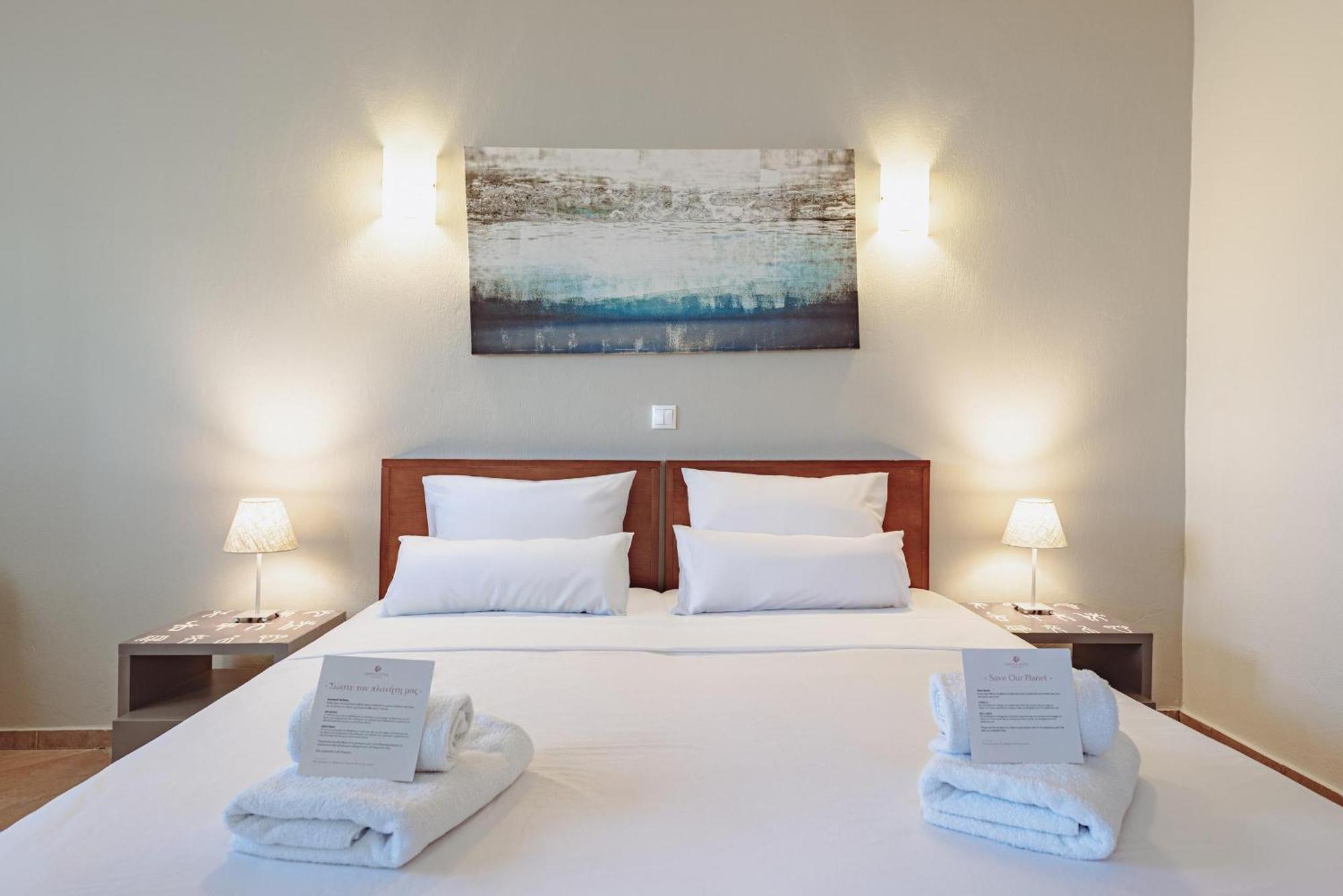 Ampelia Hotel Kassandra Chaniotis Dış mekan fotoğraf