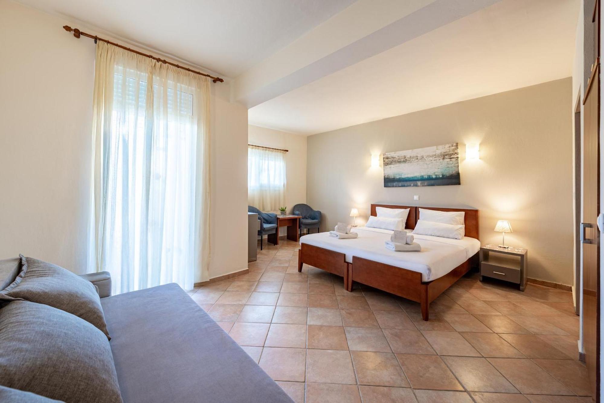 Ampelia Hotel Kassandra Chaniotis Dış mekan fotoğraf