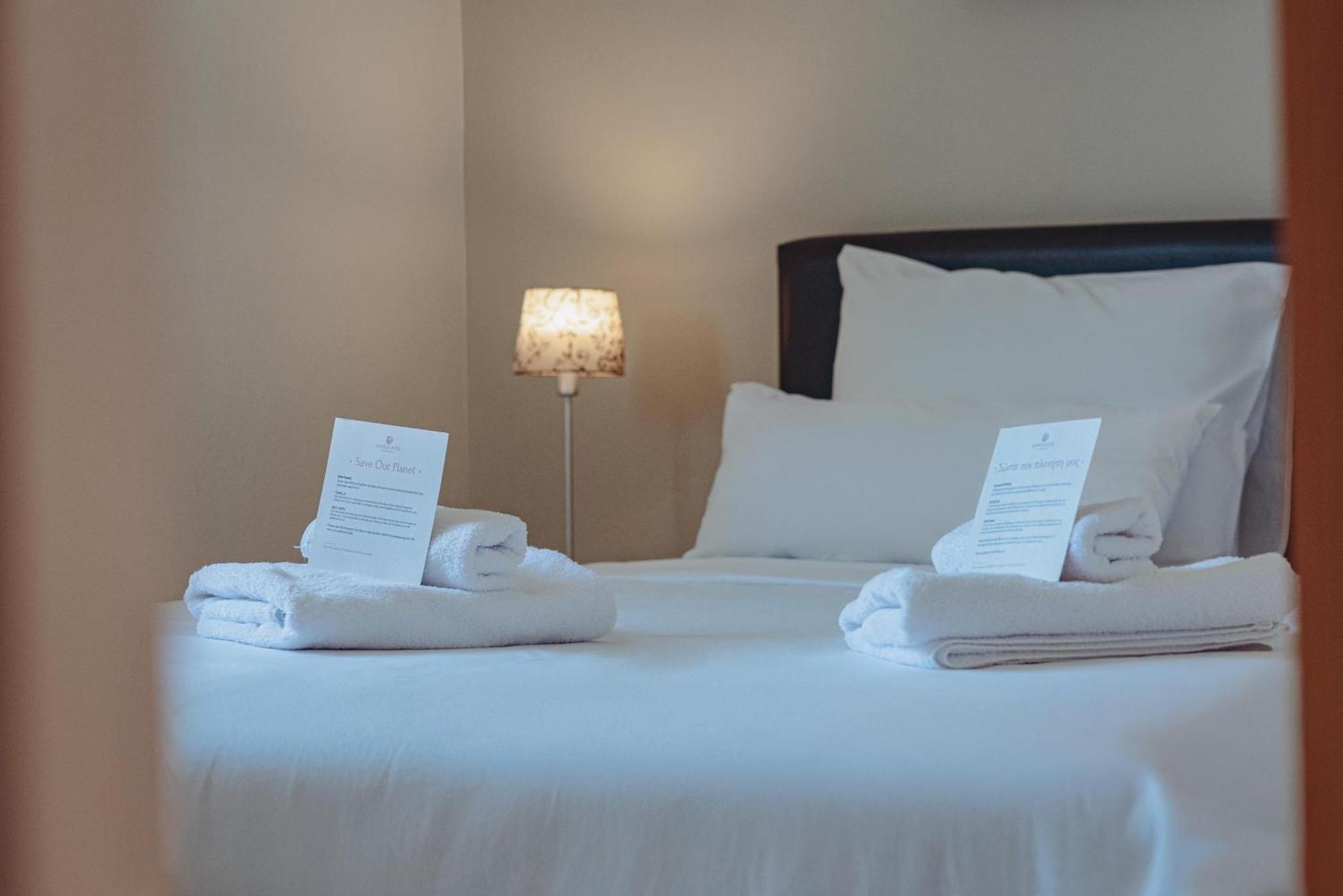 Ampelia Hotel Kassandra Chaniotis Dış mekan fotoğraf