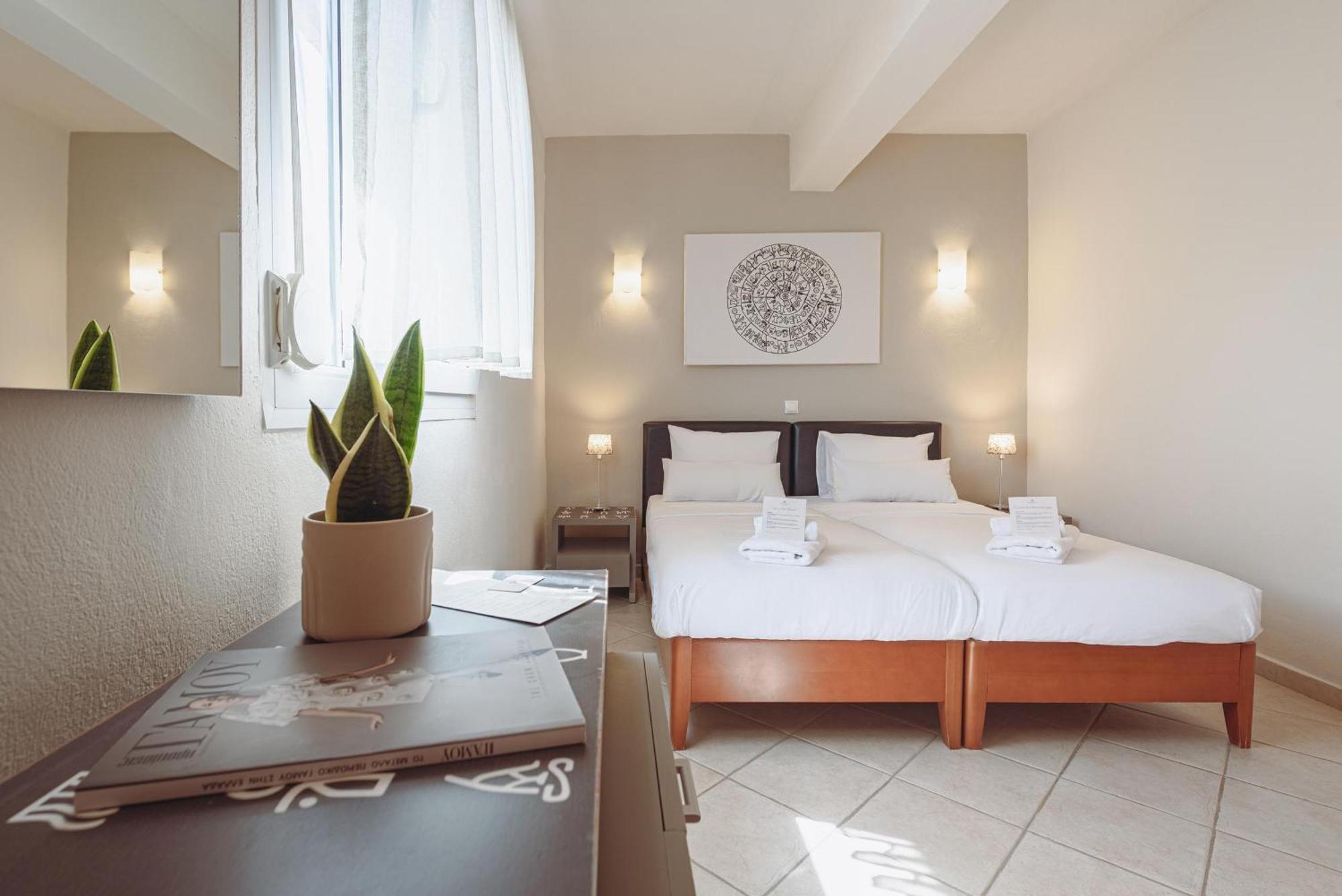Ampelia Hotel Kassandra Chaniotis Dış mekan fotoğraf