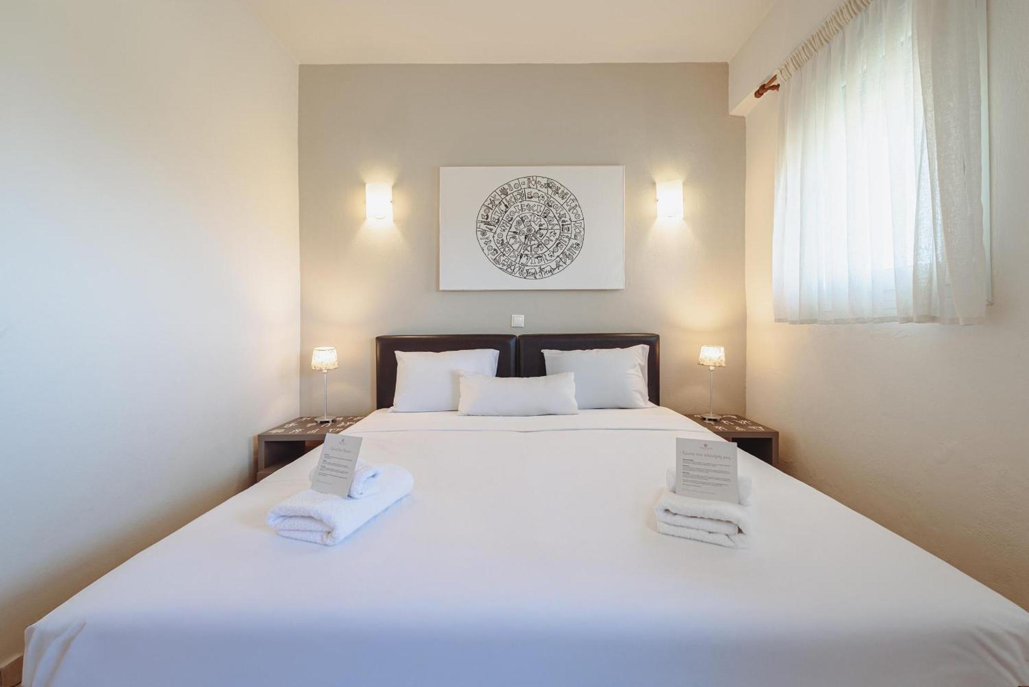 Ampelia Hotel Kassandra Chaniotis Dış mekan fotoğraf
