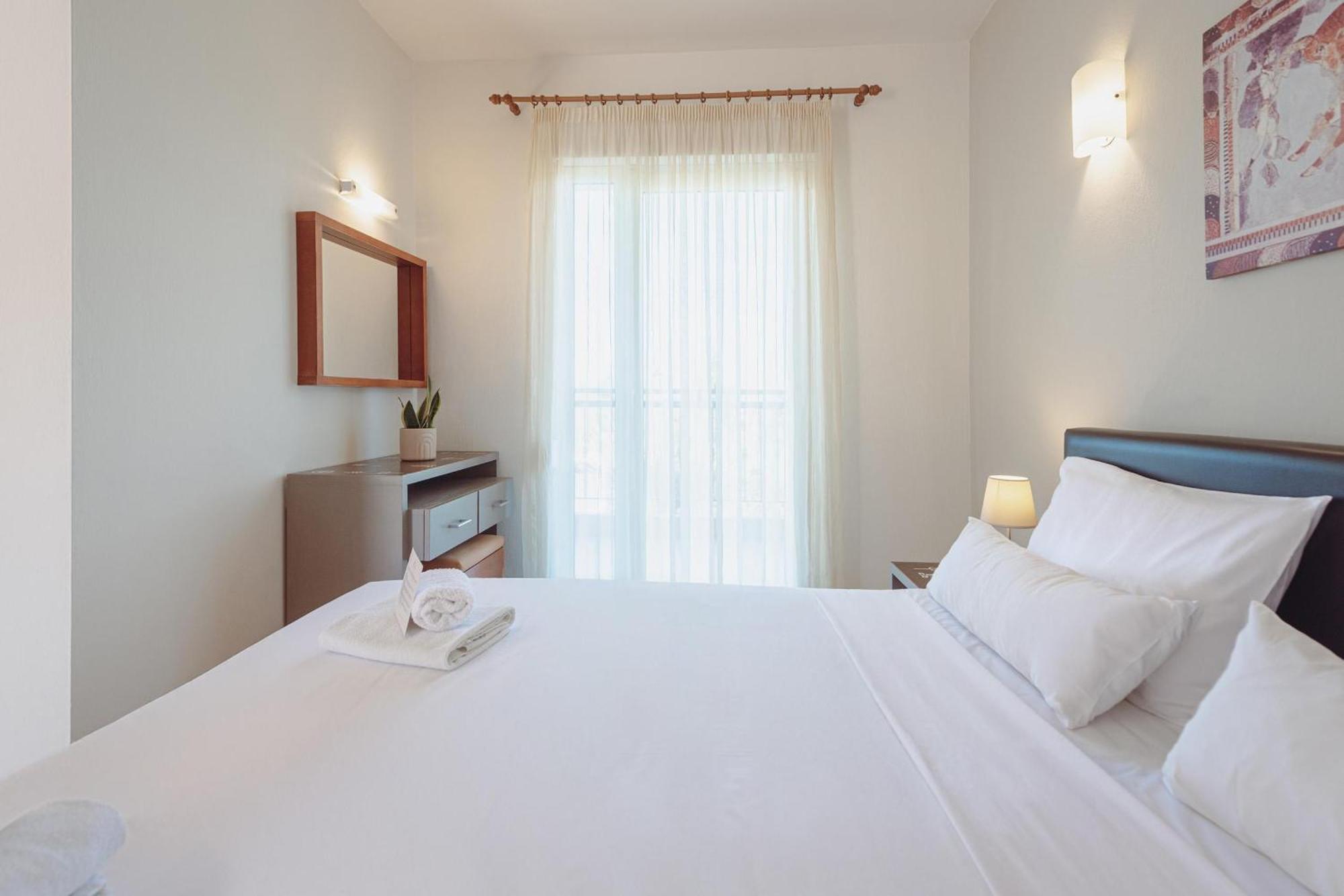 Ampelia Hotel Kassandra Chaniotis Dış mekan fotoğraf