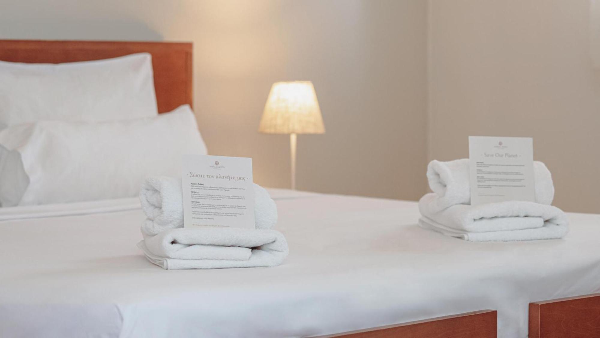 Ampelia Hotel Kassandra Chaniotis Dış mekan fotoğraf